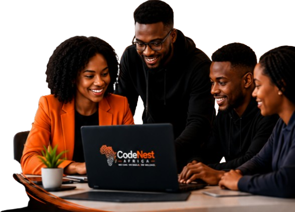 CodeNest Africa